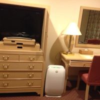 加湿器が置かれていました