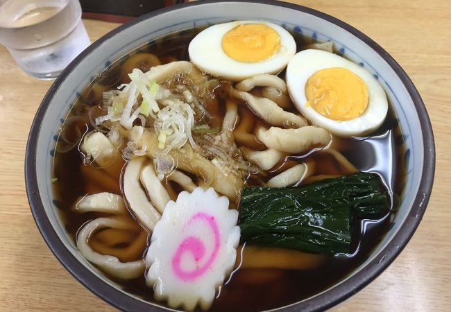 武蔵野うどん