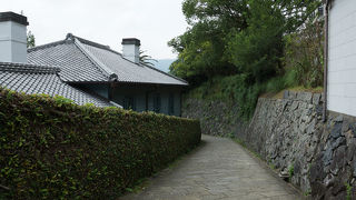 福山雅治さんCM撮影のオランダ坂