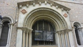 サン ペレ デ レス ピューレス教会