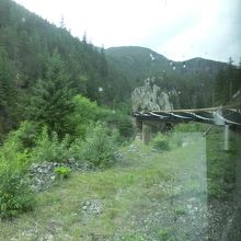 ロッキーマウンテニア号