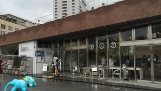 みなとみらい２１地区の眺めが好き