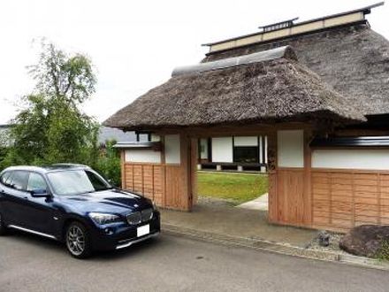 角館山荘 侘桜 写真