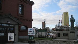 湾岸沿いの無料スポット