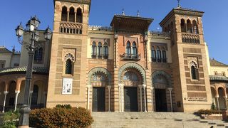 ムデハル様式の建物