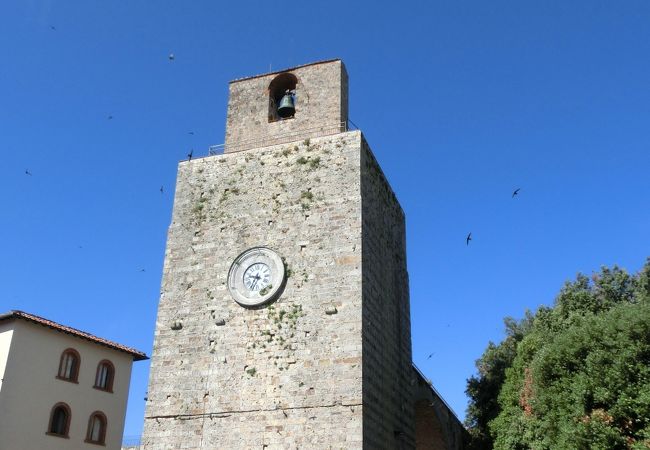 燭台の塔