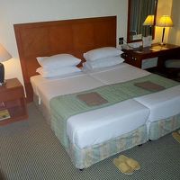 室内は綺麗でした