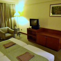 室内の設備です