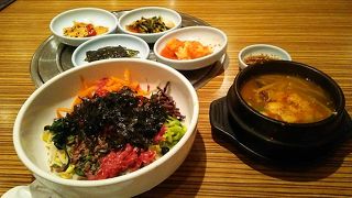 お一人様でも大丈夫です