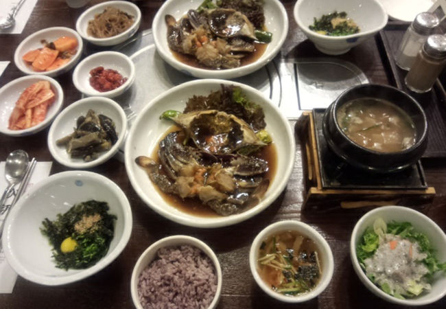 気軽にカンジャンケンジャン