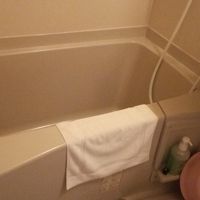 トイレとは別になっています