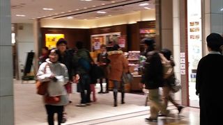 いつも混んでる