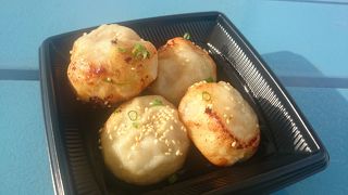 美味しいお店がいっぱい☆