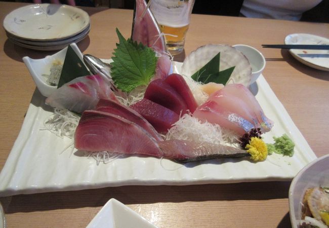 魚屋の居酒屋 日本橋魚錠 クチコミ アクセス 営業時間 日本橋 フォートラベル