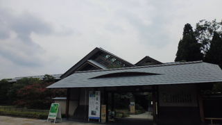 蒸気機関車の横