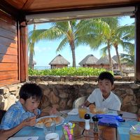 大人と食事の15歳以下の子供は無料(^_^)/