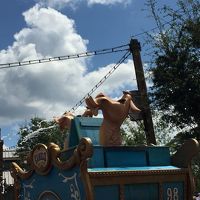 Casey Jr. Splash 'N' Soak Station