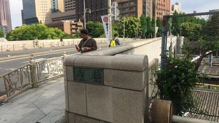 御茶ノ水を代表する橋