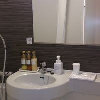 シャンプーとリンスが別でした♪