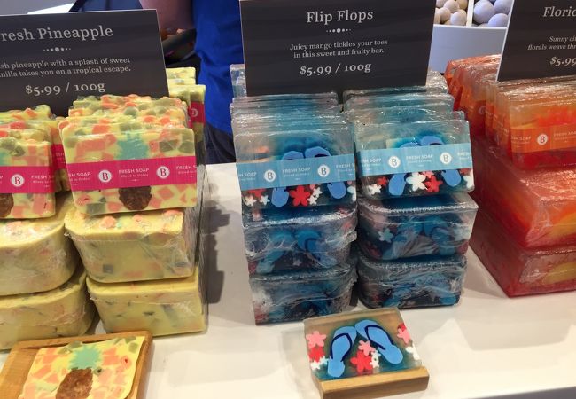 ベイシン ディズニー スプリングス マーケットプレイス店 クチコミ アクセス 営業時間 オーランド フォートラベル