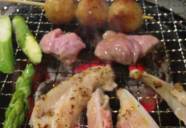 美味しいホルモン！