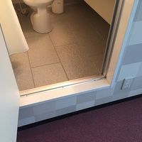 浴室入口段差あり