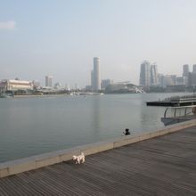 マリーナ プロムナード