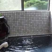 小さな宿の無料貸し切り風呂