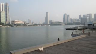 マリーナ プロムナード