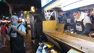 巨大フライドチキン