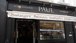 ロンドンで２店目の利用