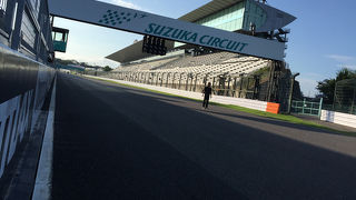 モーターファンの聖地・鈴鹿サーキット！