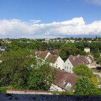 見晴らしもいい