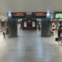 オーチャード駅