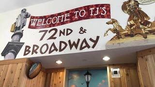 NY限定エコバッグ