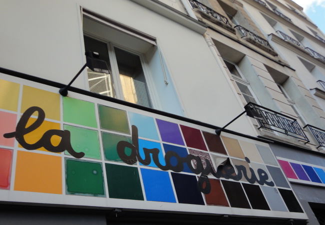 ラ ドログリー パリ店 クチコミ アクセス 営業時間 パリ フォートラベル