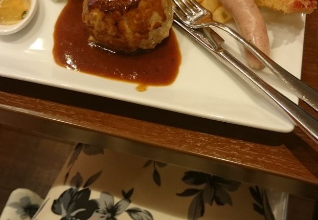 大人のお子様ランチ