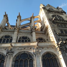 美しい、サン トゥスタッシュ教会