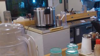 本店の方が美味しい気がする