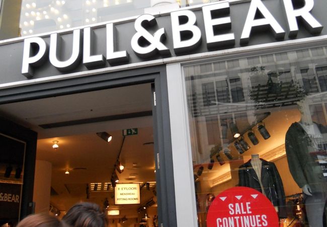 プルアンドベア オックスフォードストリート店 クチコミ アクセス 営業時間 ロンドン フォートラベル プルアンドベア オックスフォードストリート店 クチコミ アクセス 営業時間 ロンドン フォートラベル