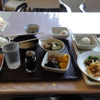 朝食も豊富に