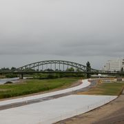 北海道の三台名橋の一つであり、軍都旭川の象徴