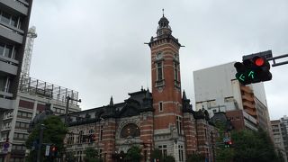 横浜三塔のジャック