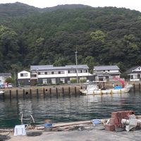 船着場からの遠景