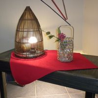 さりげないしつらい