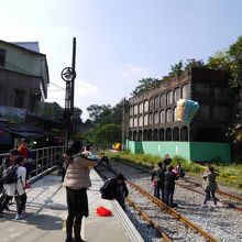 あれ、ここでも飛ばしますか。