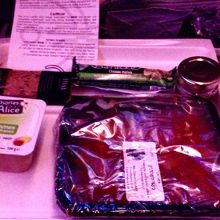 コシェル機内食