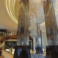 ゴージャスなロビー