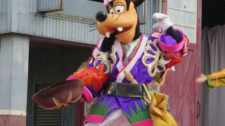 料理をテーマにしたショー