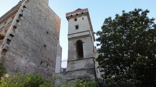 ジャン サン プールの塔